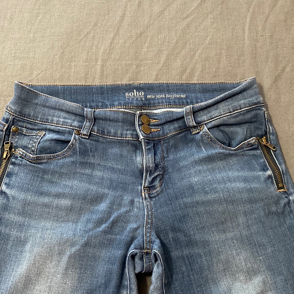 NY & COMPANY | Boyfriend Jeans